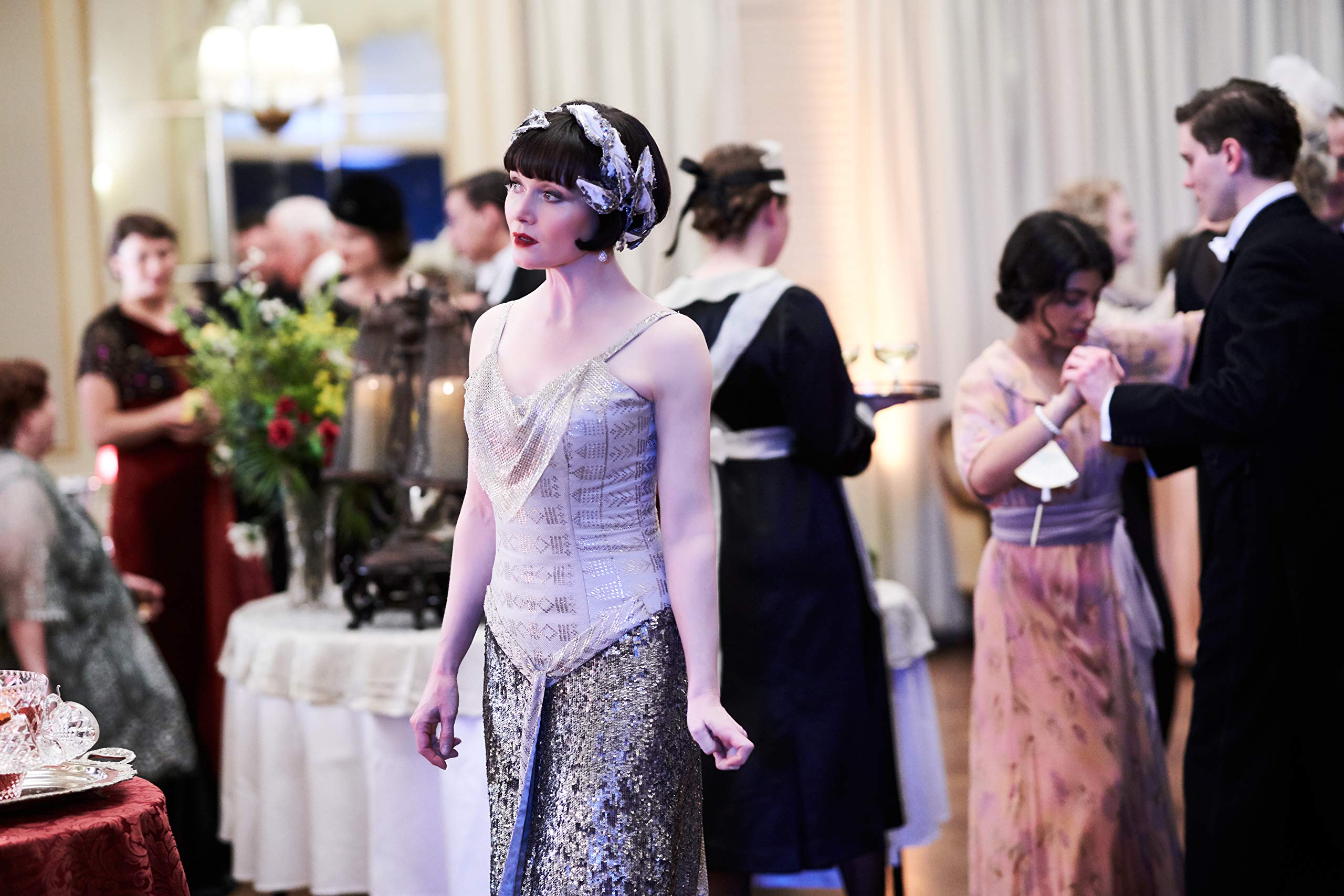 Miss Fisher enquête - L'intégrale Saisons 1 à 3 + Le Film