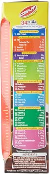 Complan - New Chocolate Flavour-500g
