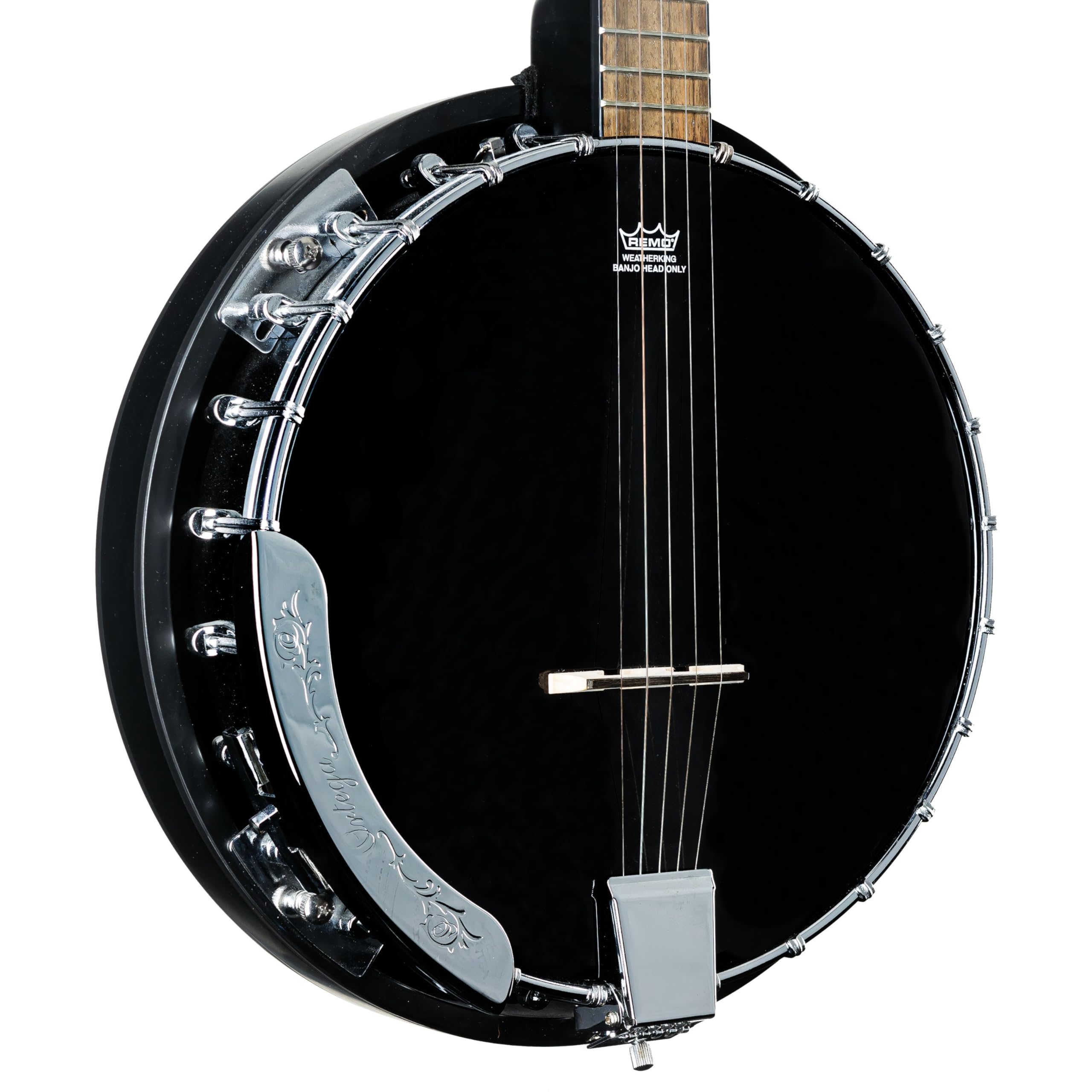 Ortega OBJ250-SBK Banjo