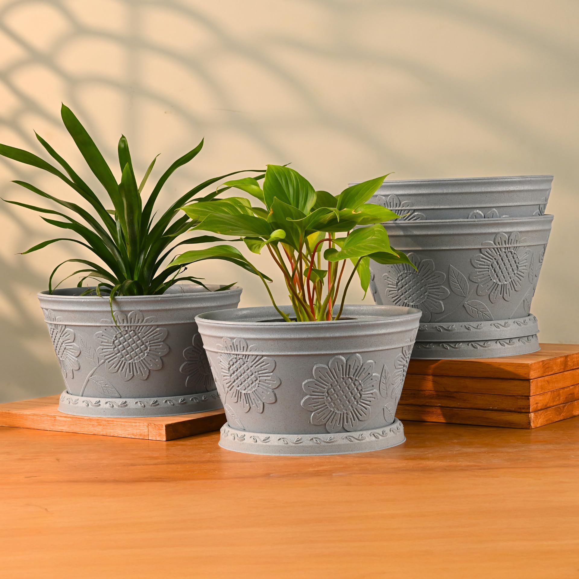 Eha Nile Planters: Sustainable Bamboo Planters -12