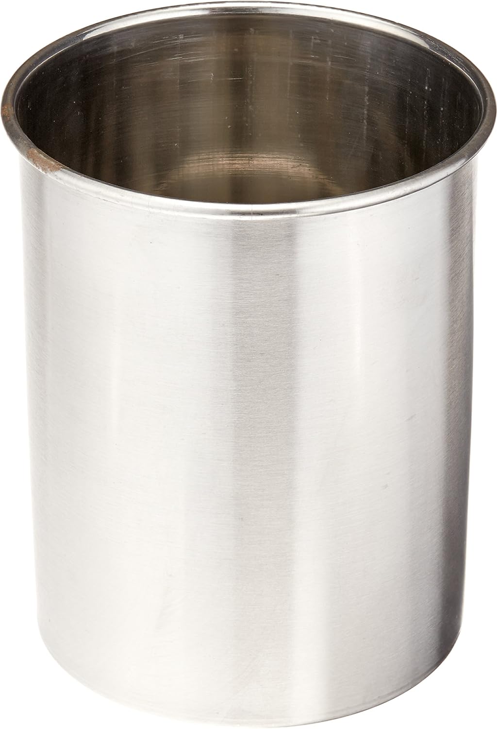 TableCraft Products HU2 Utensil Holder, Stainless Steel Brushed : Home & Kitchen