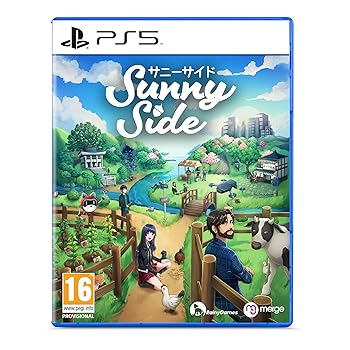 SunnySide (Playstation 5)
