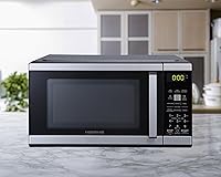 Vista 6 de Farberware - Horno microondas de encimera de 0.9 pies cúbicos – 900 vatios de potencia, configuraciones de cocción automática, descongelación, fácil