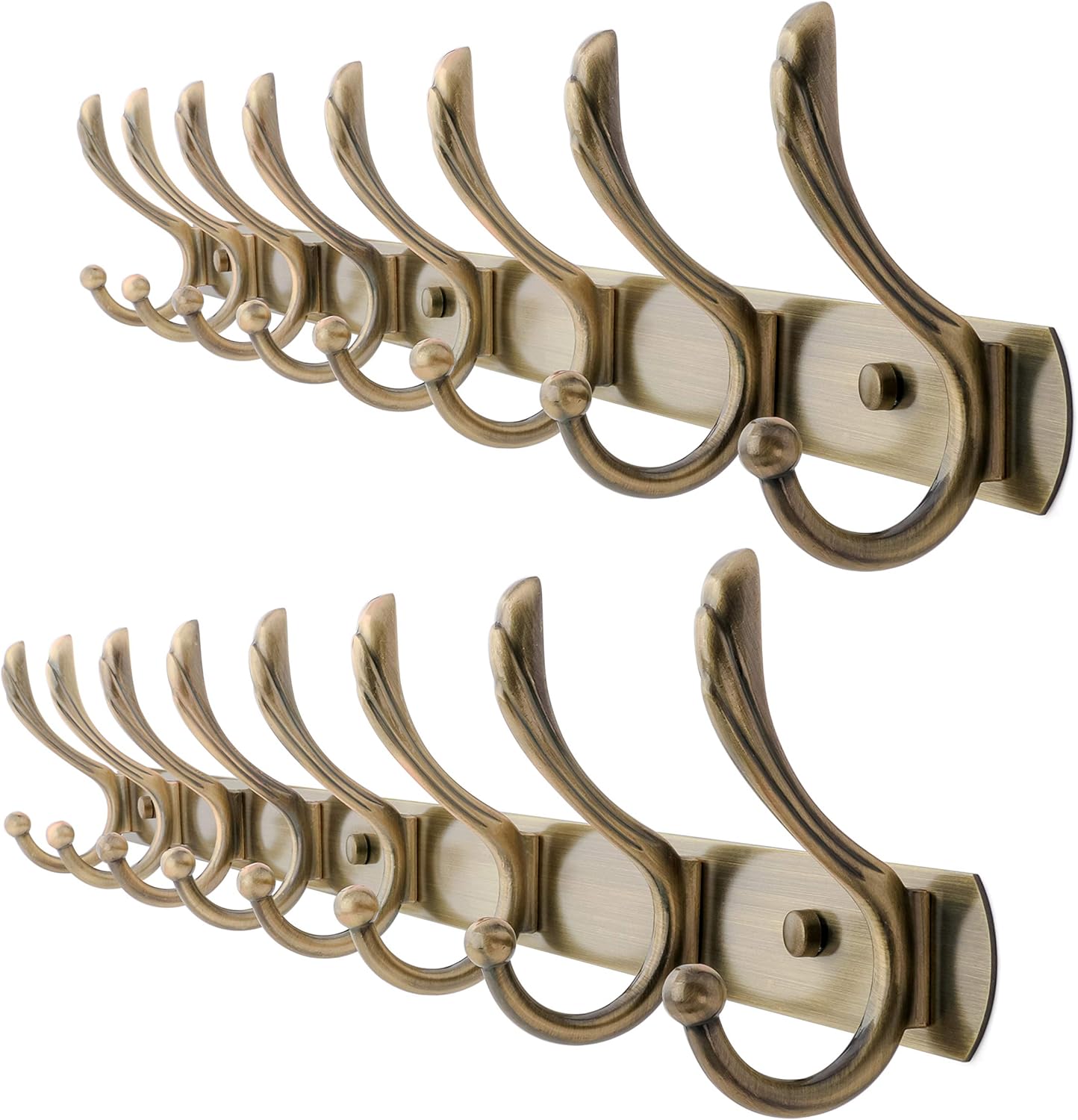 WEBI Coat Rack Wall Mounted,Coat Hanger Wall,Coat Hooks