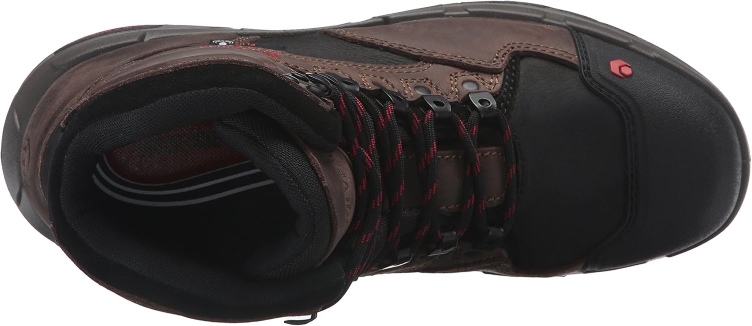 Miniatura 5 de Wolverine Legend zapatos de trabajo impermeables con puntera de composite, 6pulgadas, para hombre