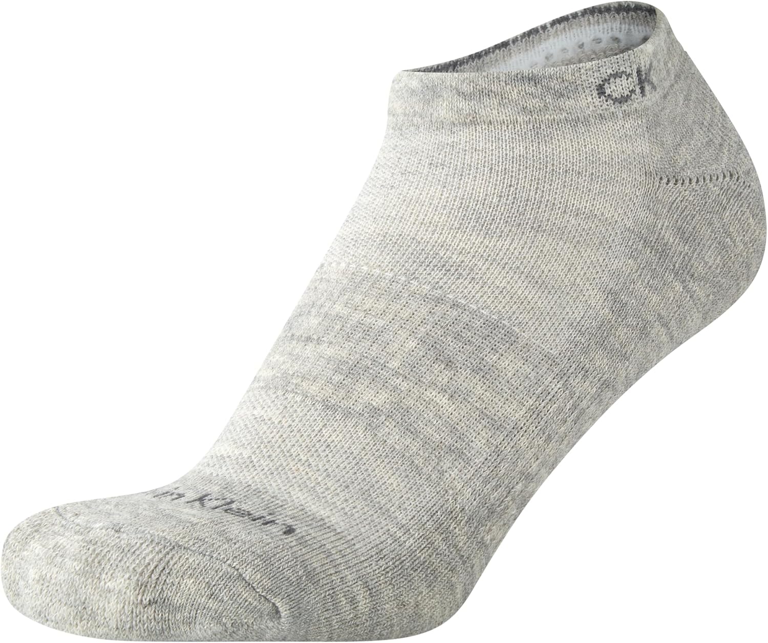 Calvin Klein Womens No Show Socks - 6 Pack Cushioned Athletic Performance Low Cut Running Socks for Women - Image 6