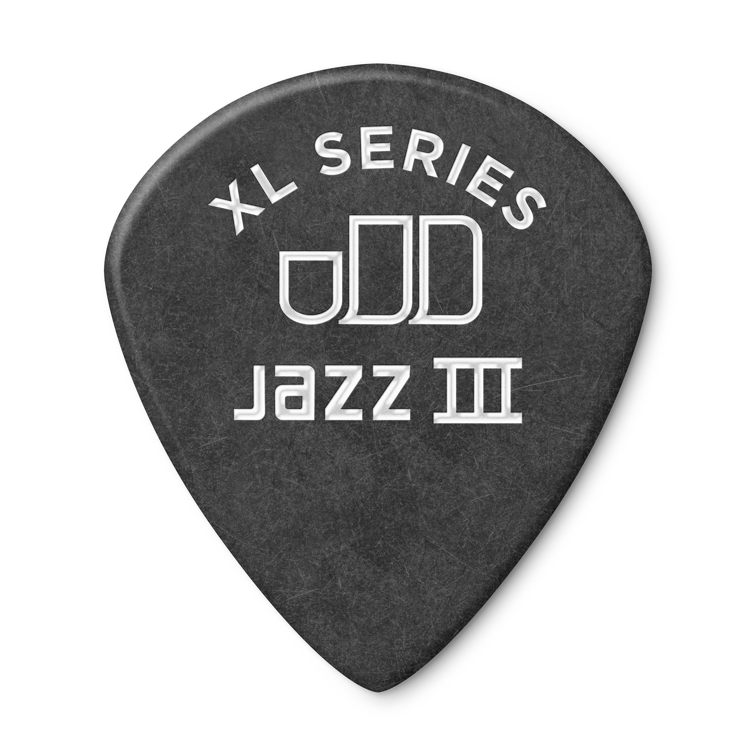 Amazon.com: Jim Dunlop Tortex® Jazz III XL Pick 1.35MM - 12 Pack