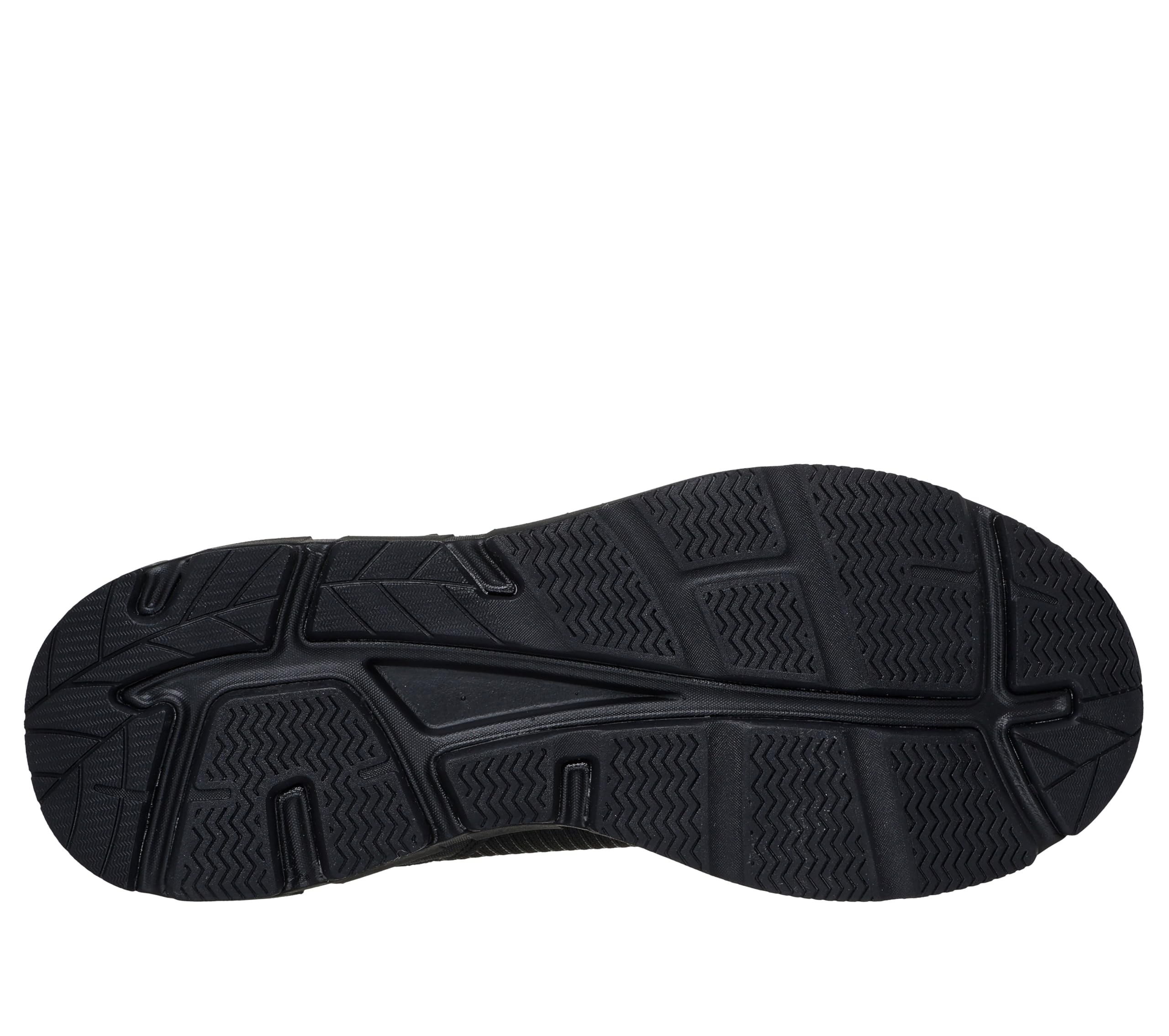 Skechers Terradraft 6 inch Tactical Zip Up, Stivali Militari Uomo