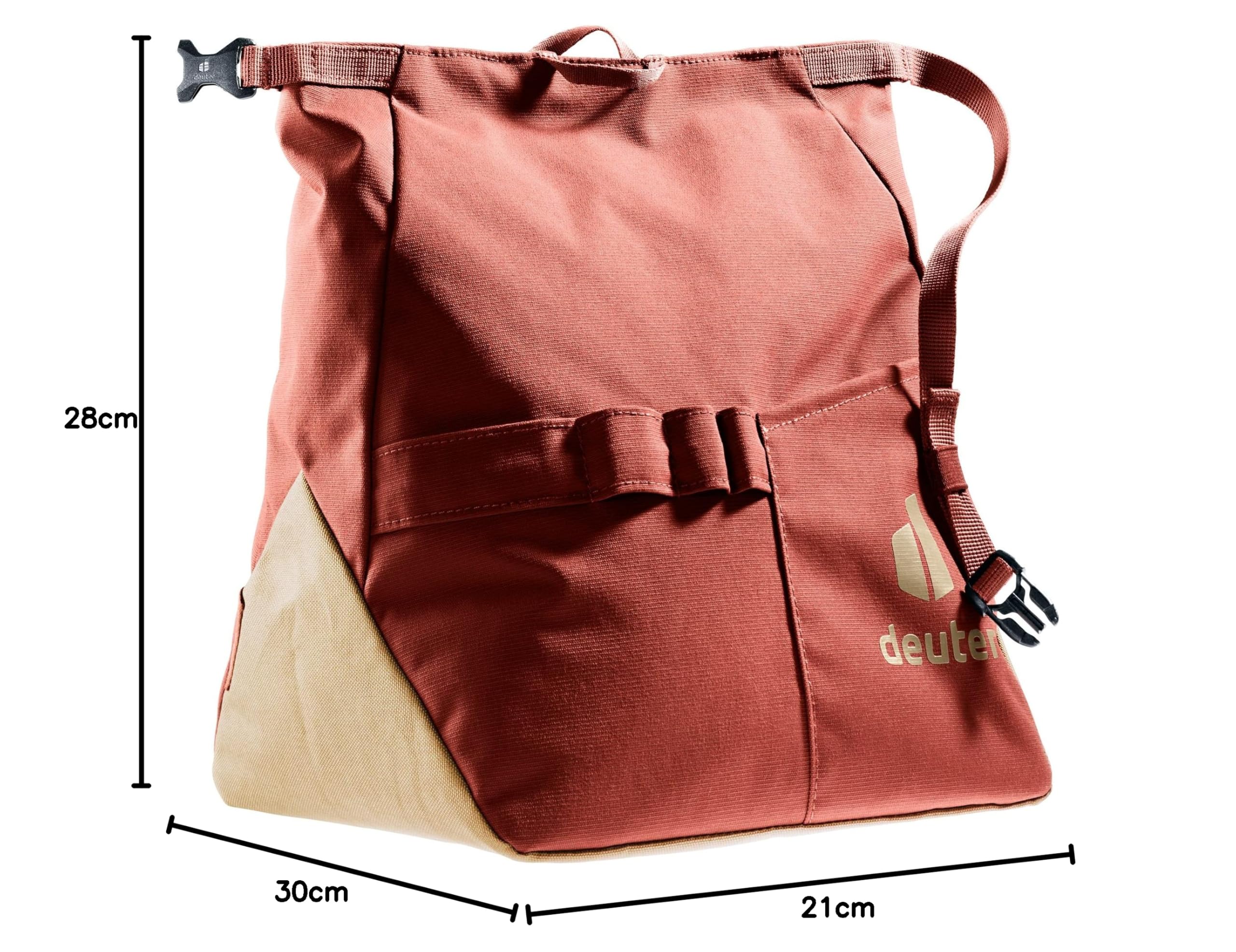 deuter Gravity Boulder Bag Sac à magnésie