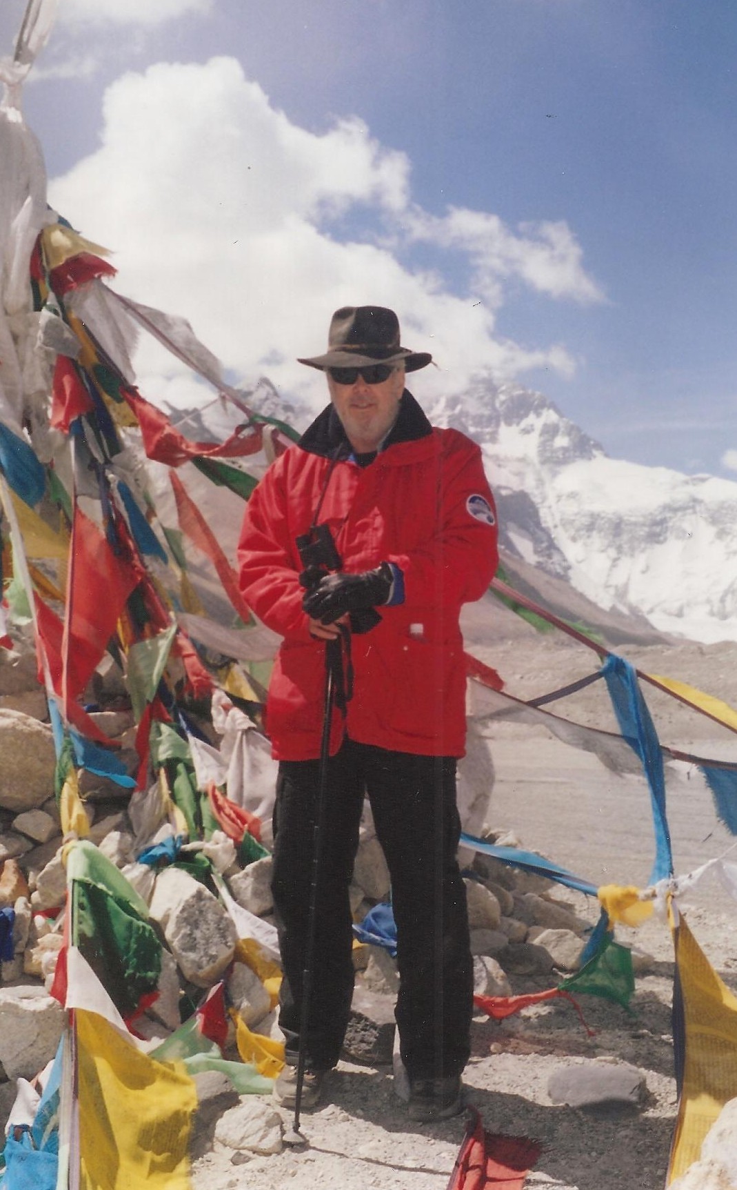 John B. Alexander books, biography, latest update