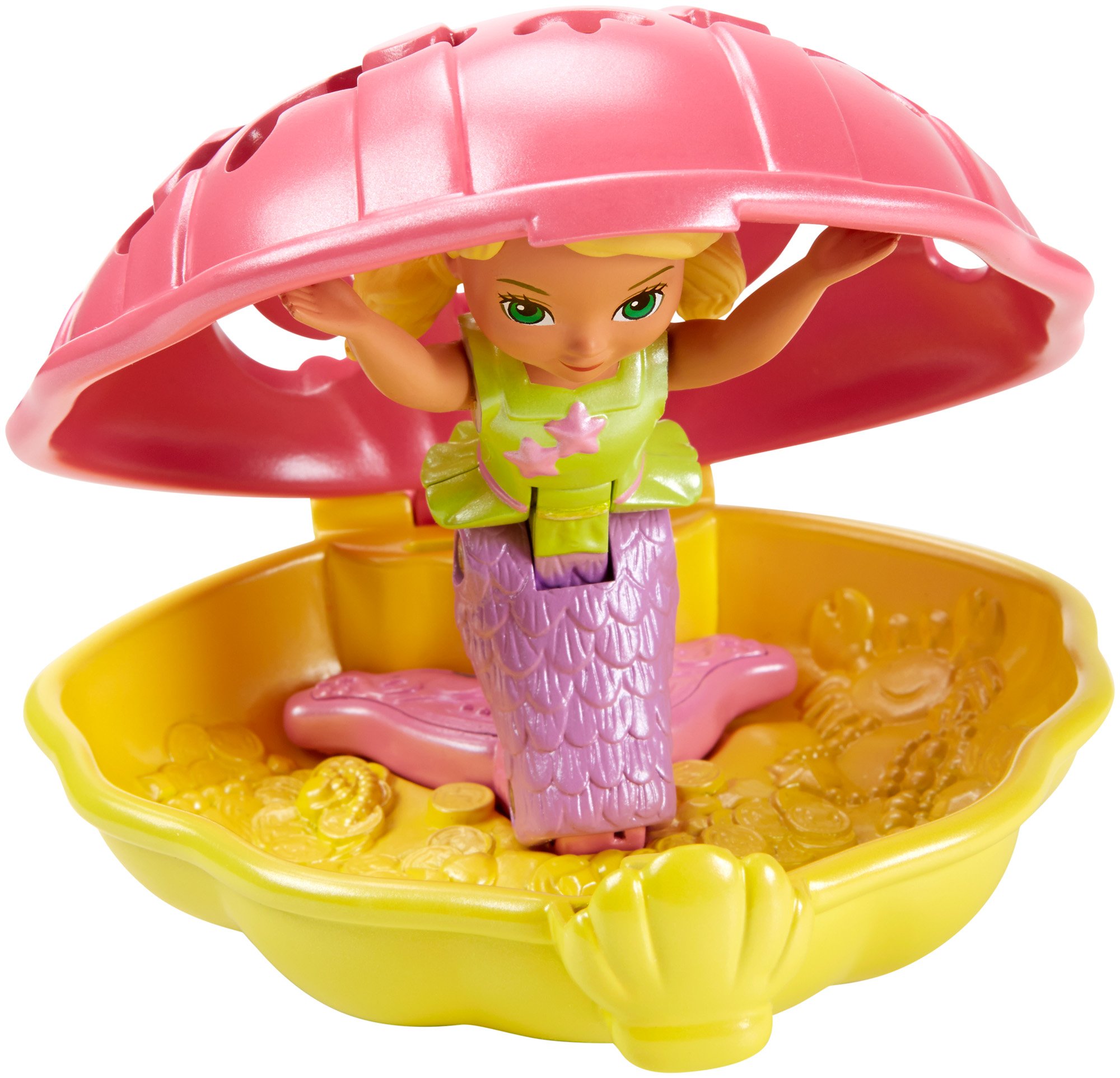 Fisher-Price Nickelodeon Dora & Friends, Dive and Splash Mermaid