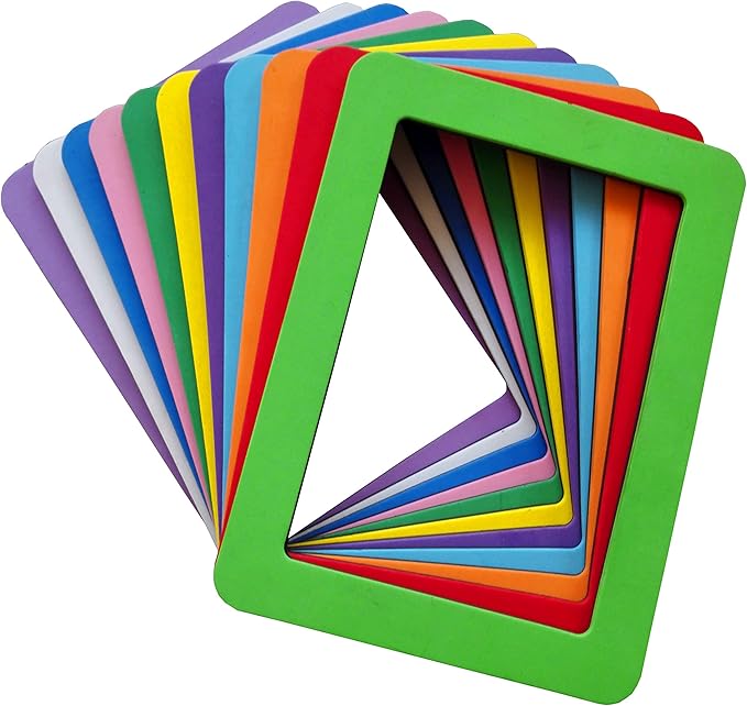 5x7 Picture Frames for Refrigerator Thick