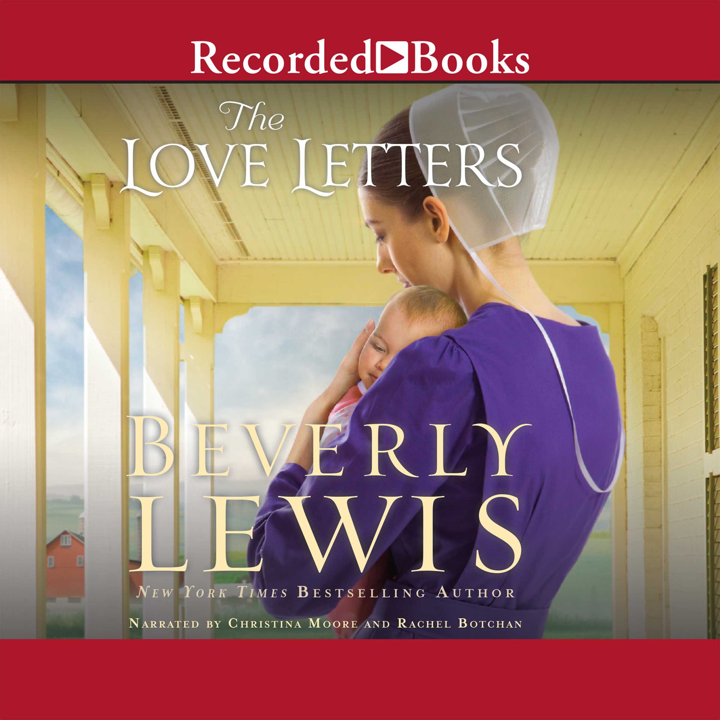 Cover art for The Love Letters