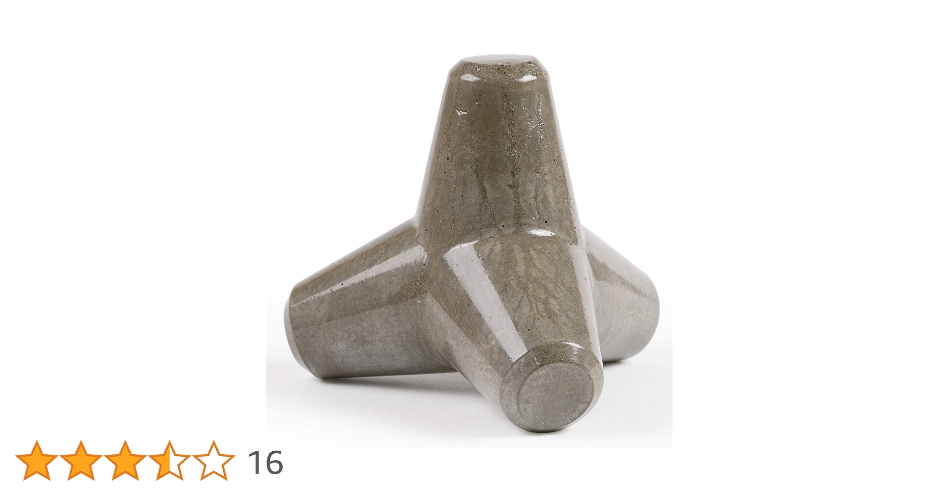 外構用　ミニテトラポット　水槽用 外構用 ミニテトラポット 水槽用