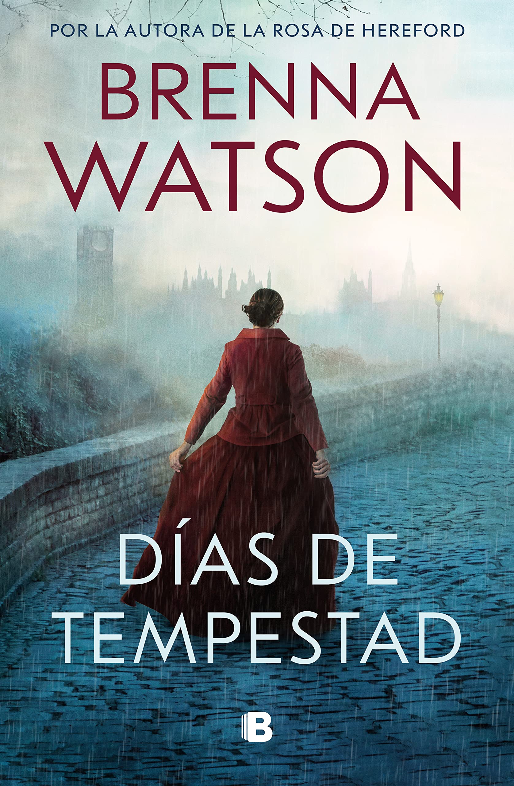 Días de tempestad (Spanish Edition)