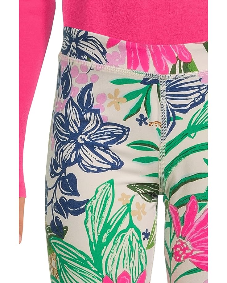 Lilly Pulitzer Kids Mini Weekend Leggings Up (Toddler/Little Kids/Big Kids) - #3 of 4