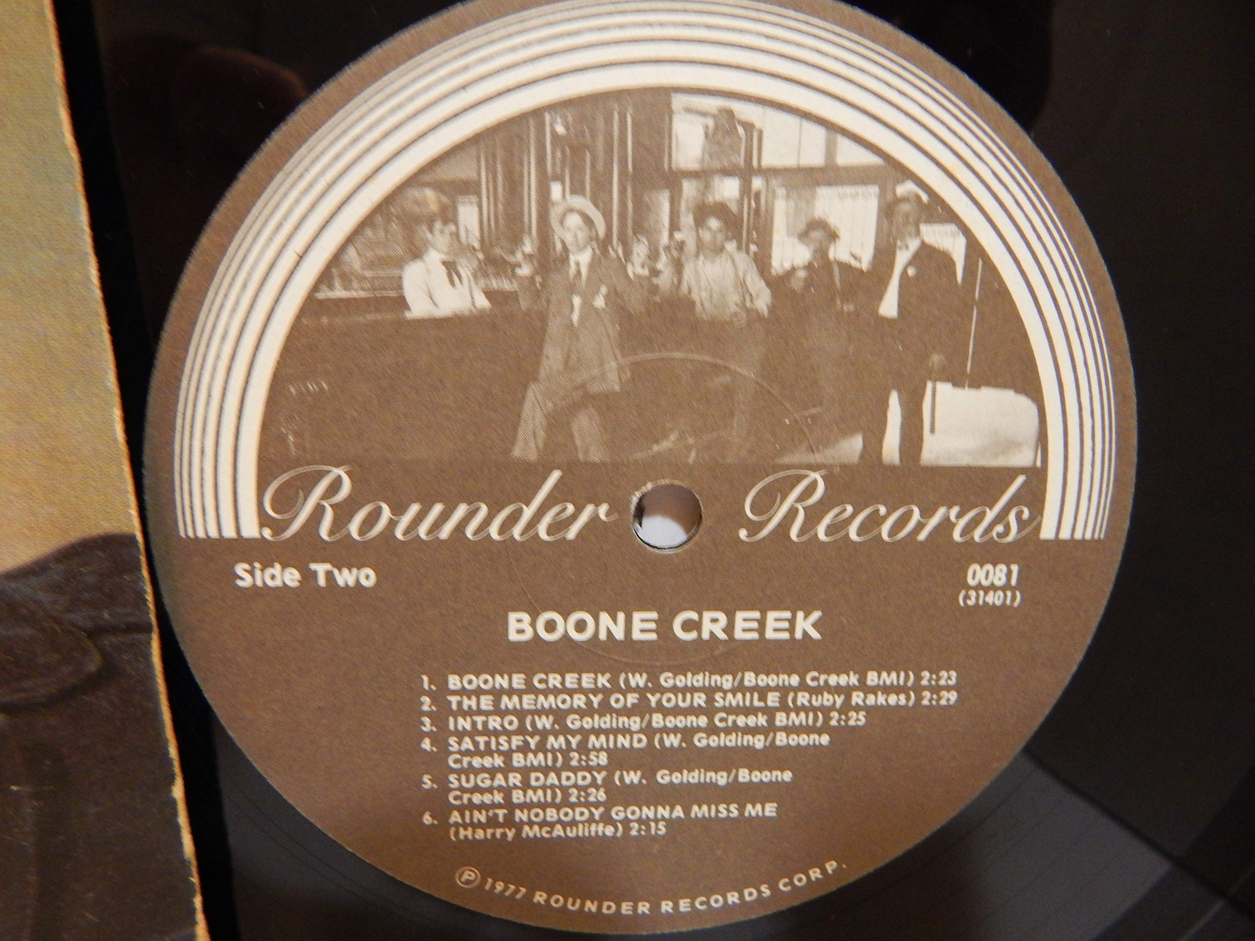 Boone Creek