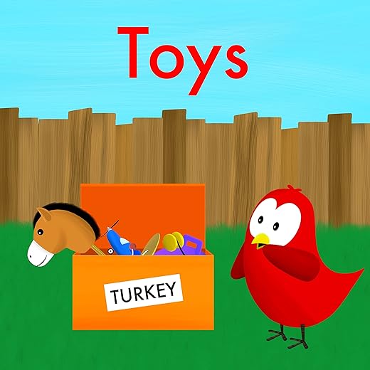 Toys (Sammy Bird)