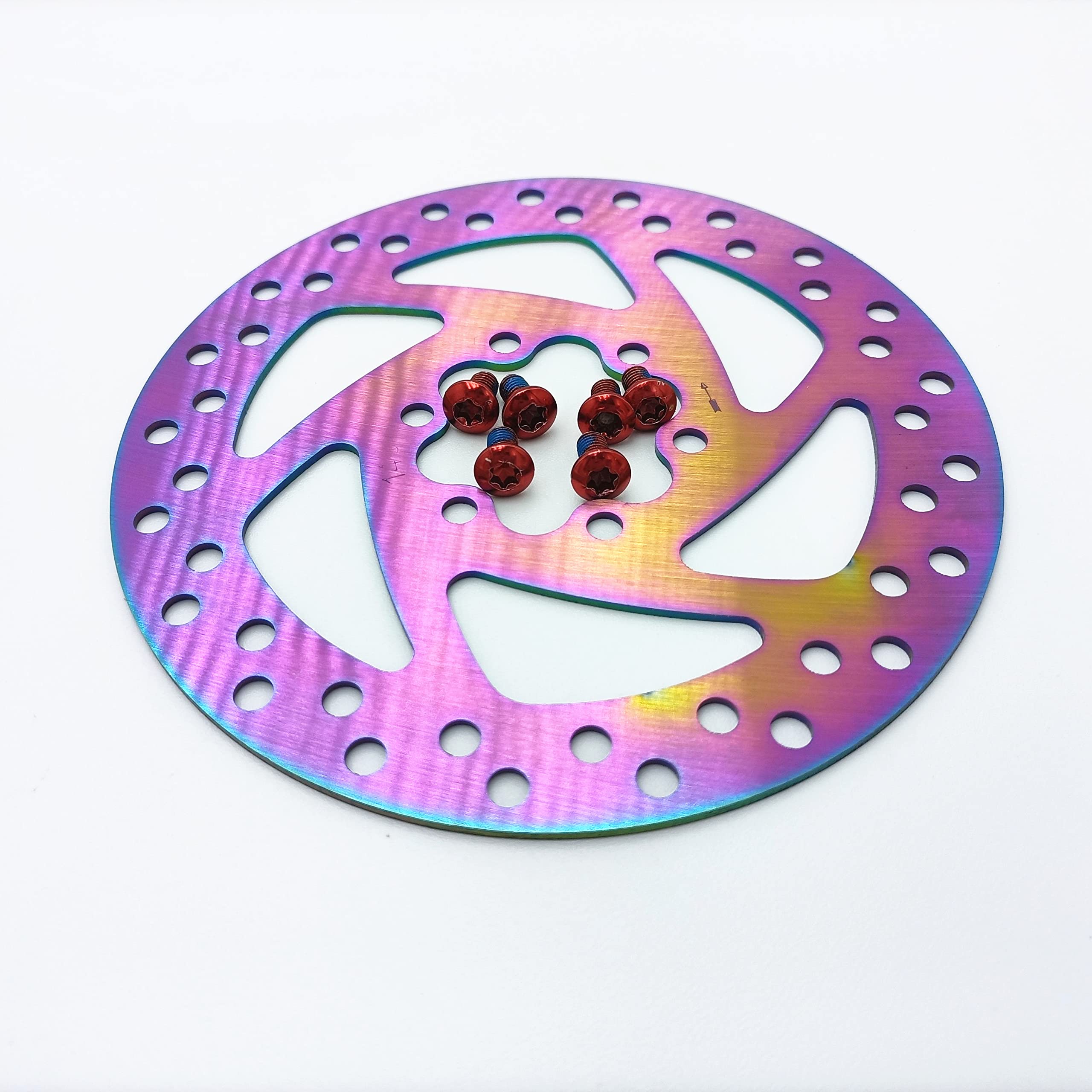 Disque De Ein 140MM Pour Ninebot F20 F30 F40 P65 Pour Kugoo M4