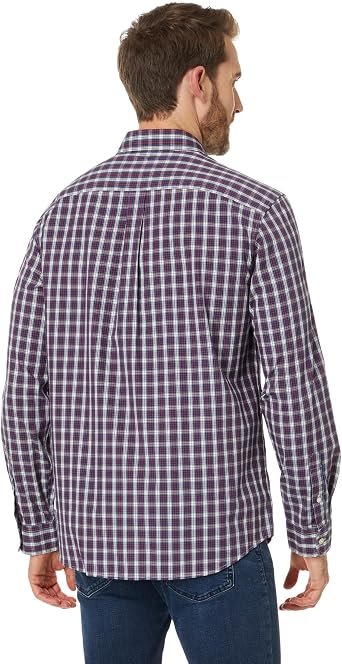 vineyard vines Clssc Fit Gingham Poplin Shirt