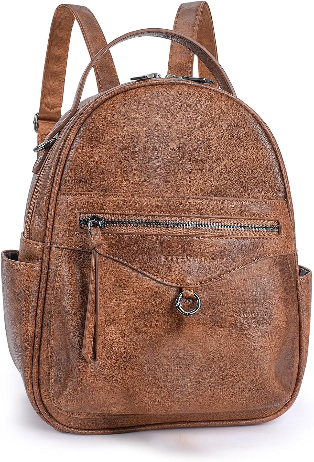 KITEVIUN Mini Backpack Purse for Women Fashion Cute Small Travel Backpacks Daypacks Shoulder Handbag