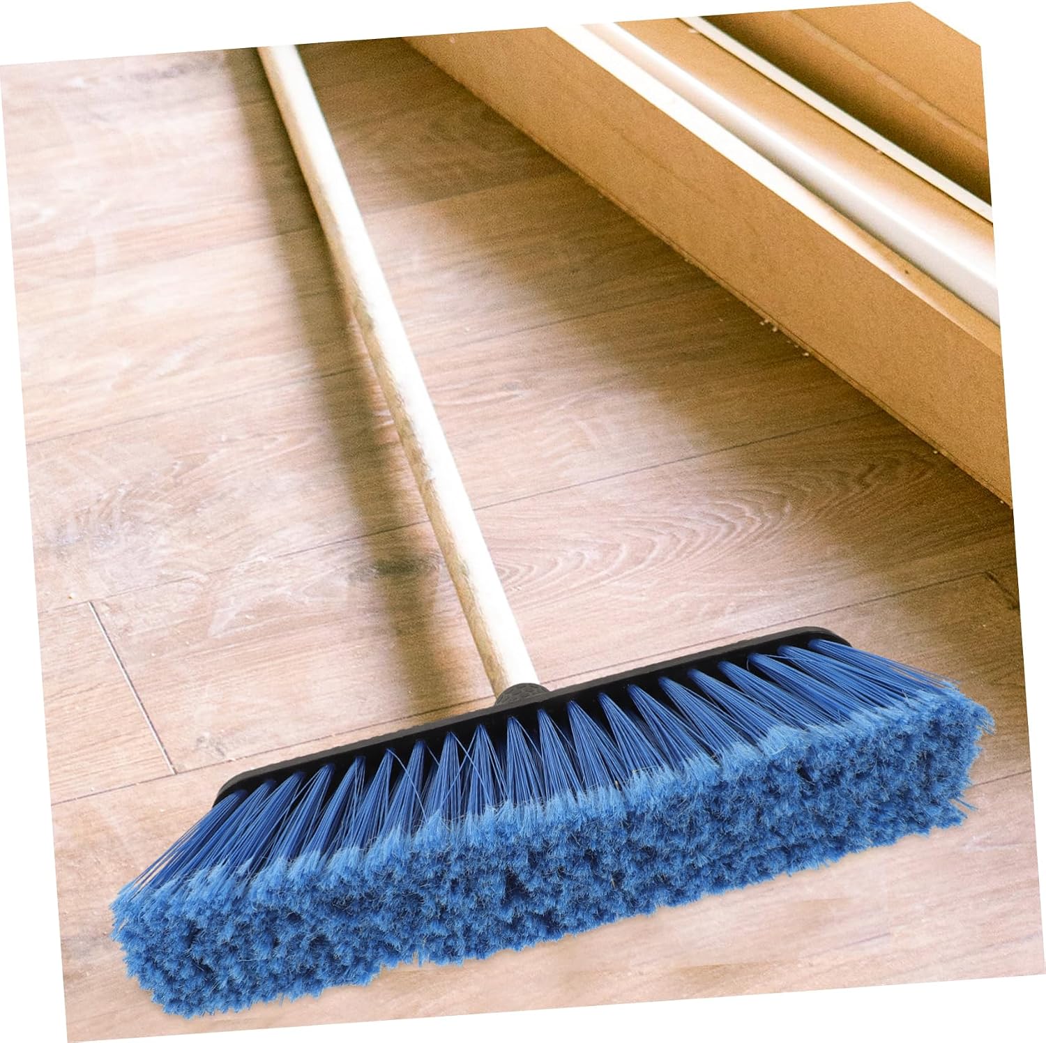 Household Plastic Broom Head Replacement Lightweight Kitchen Broom Accessory for Efficient Cleaning Easy to Use and Maintain for Dust and Debris Removal Home