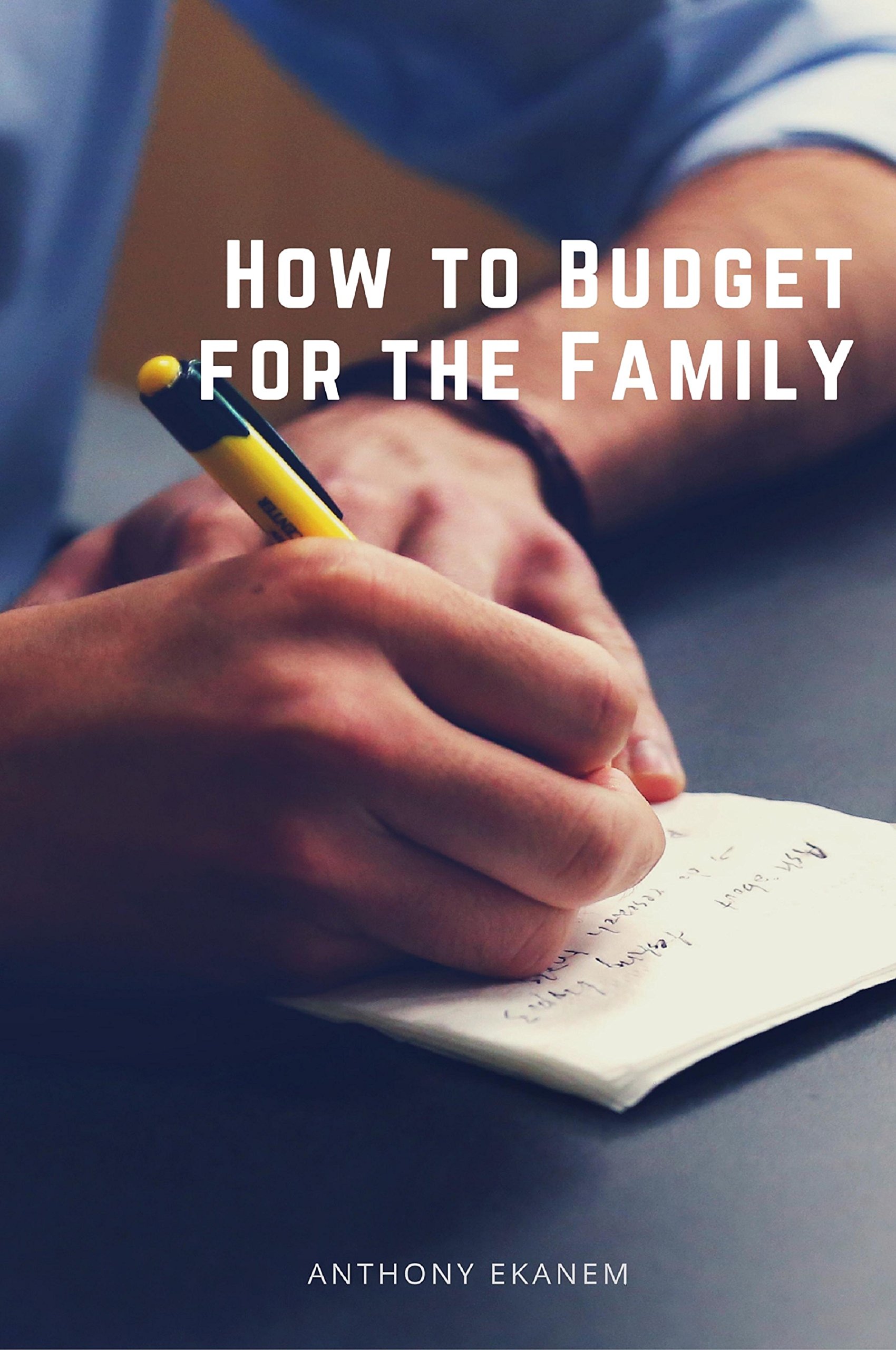 Buy How to Budget for the Family — BookShops.in