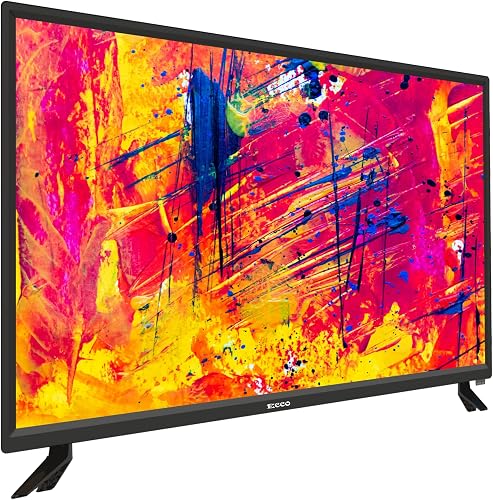 40" LED HD Ready ECCO - SMART TV LH40
