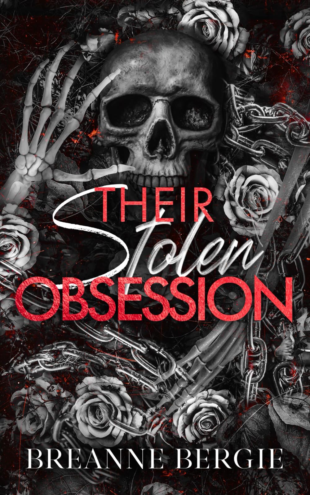 Their Stolen Obsession (Phantoms and Obsession)