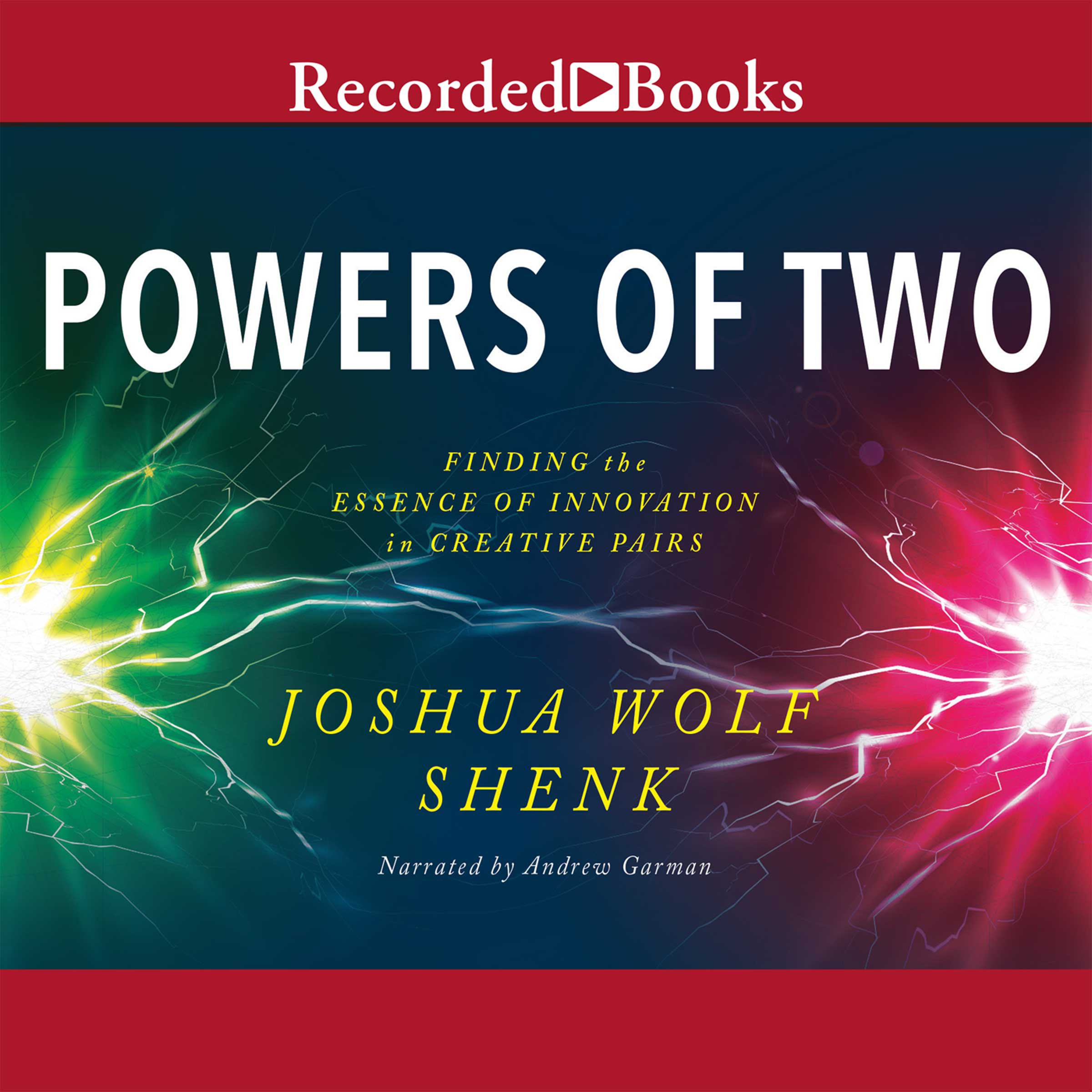 Cover art for Powers of Two