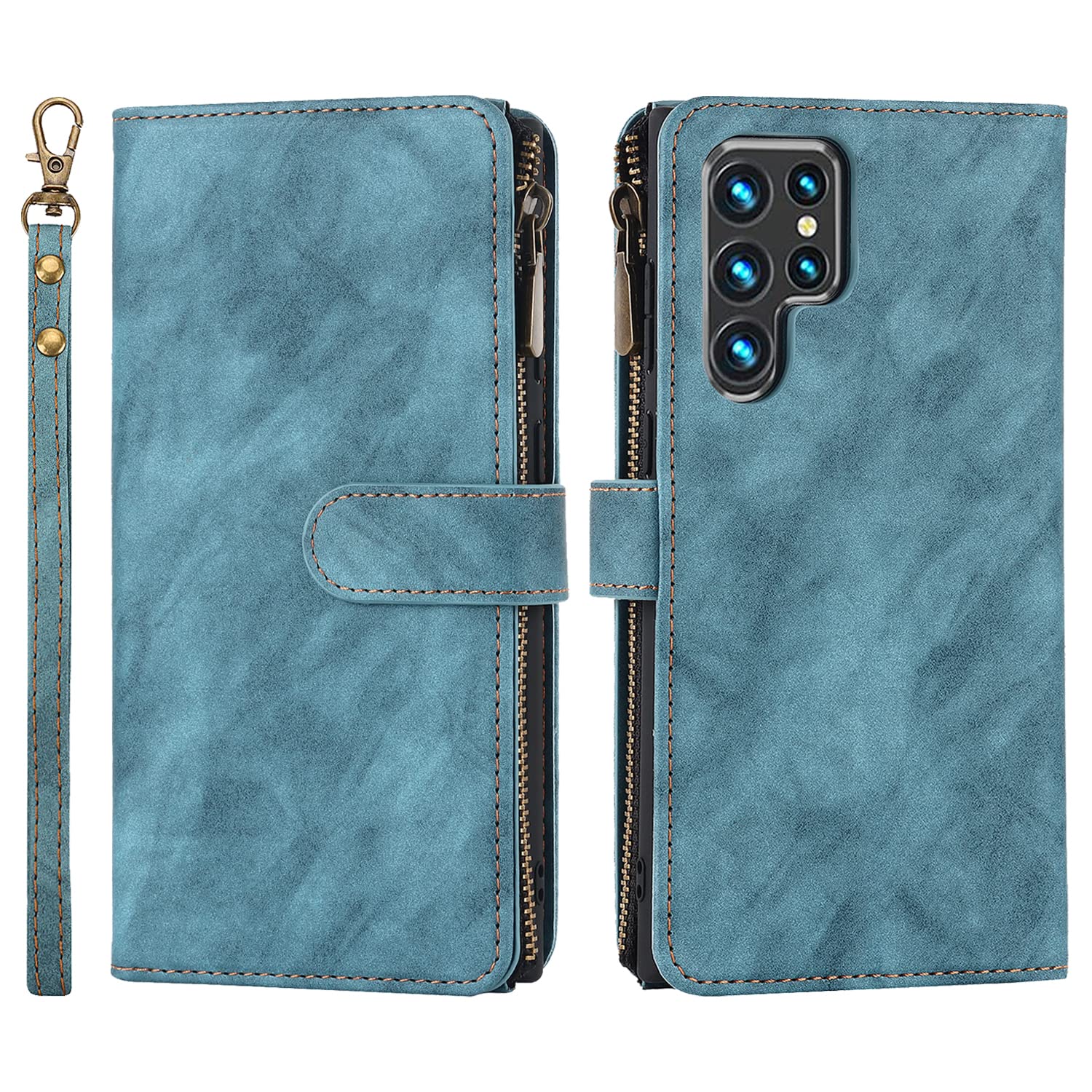 Amazon.co.jp: Pelanty Galaxy S22 Ultra ケース分離式 SC-52C SCG14  