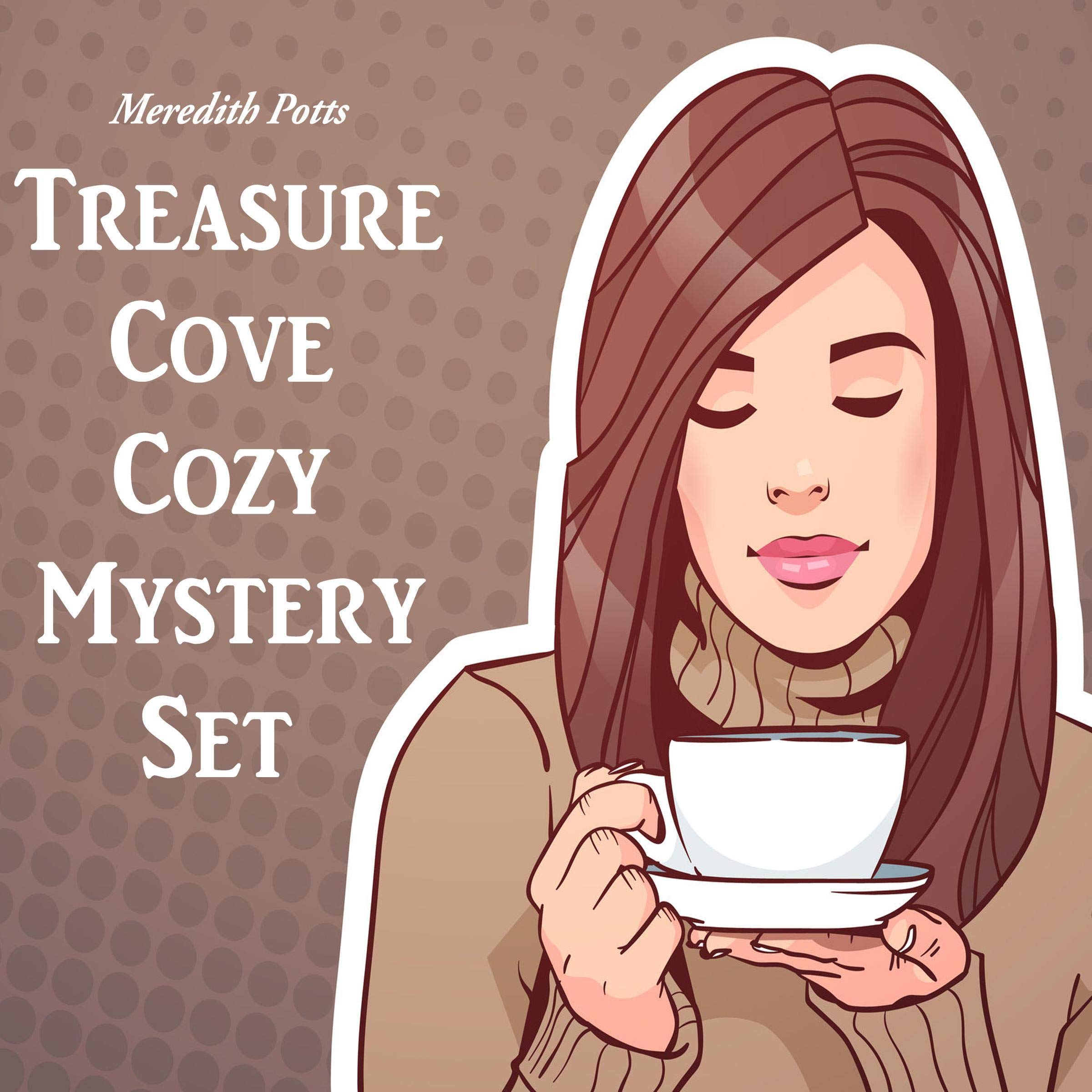 Treasure Cove Cozy Mystery Set