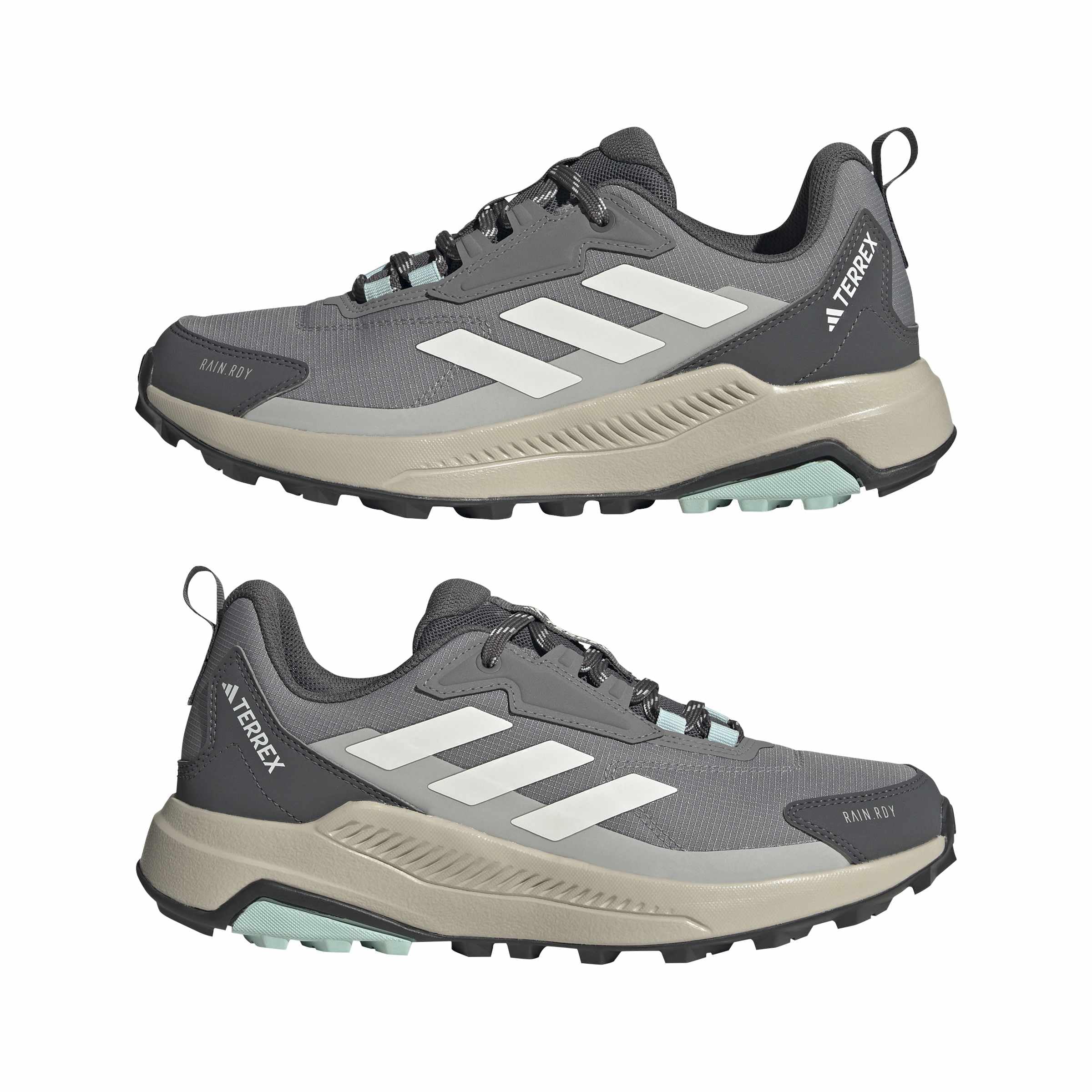 adidas Women's Terrex Anylander RAIN.RDY Wanderschuh