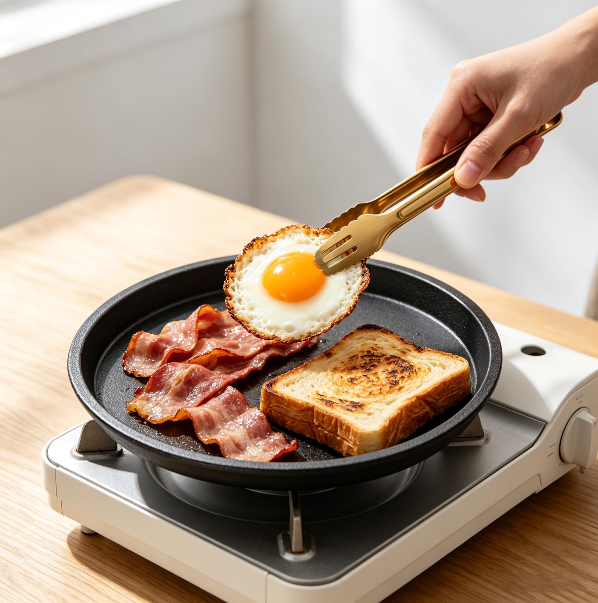 Cast Iron Fajita Plate - Restaurant Quality -5 Cast Iron Fajita Plate - Restaurant Quality -5