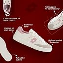 Lotto Women Brasil Select OG White Leather Sneakers gallery image
