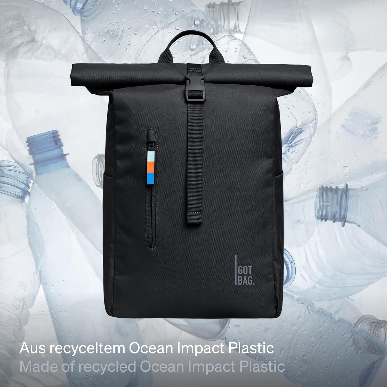 GOT BAG ROLLTOP EASY Backpack, Backpack for Hiking Tajikistan Ubuy