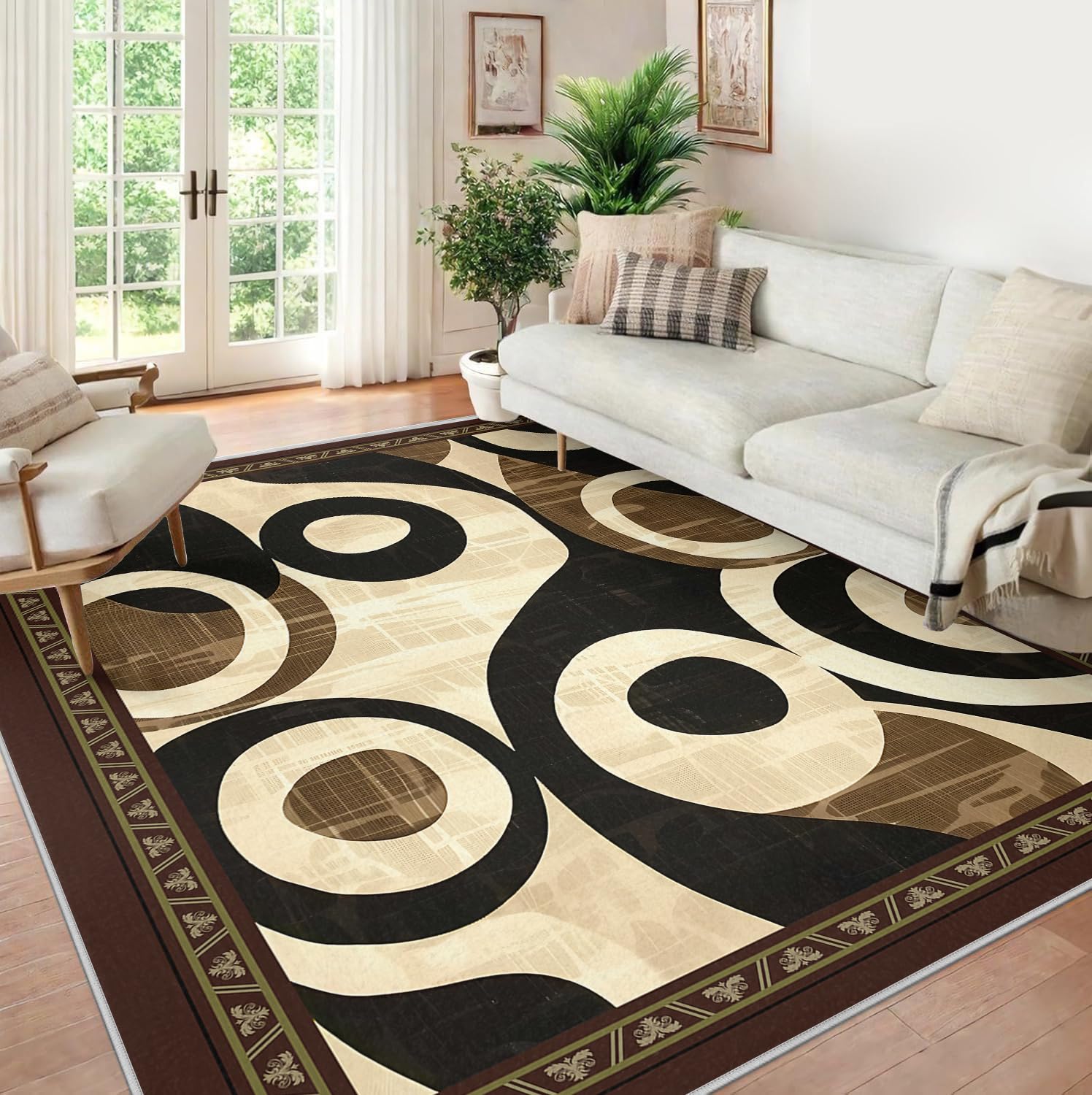 Dywan Nordic Area 60x120 Home Decor salon