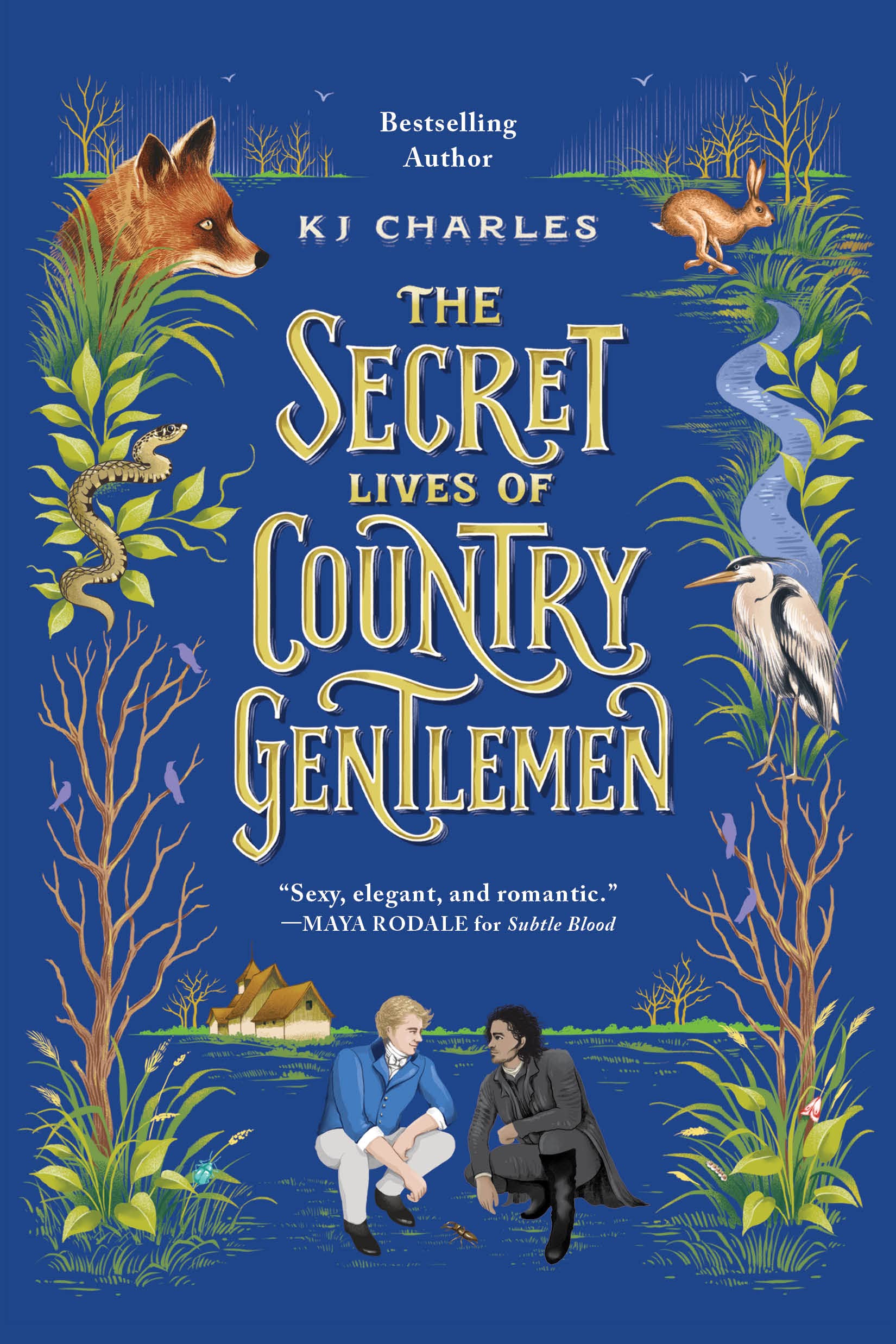Sponsored Ad – The Secret Lives of Country Gentlemen (The Doomsday Books)