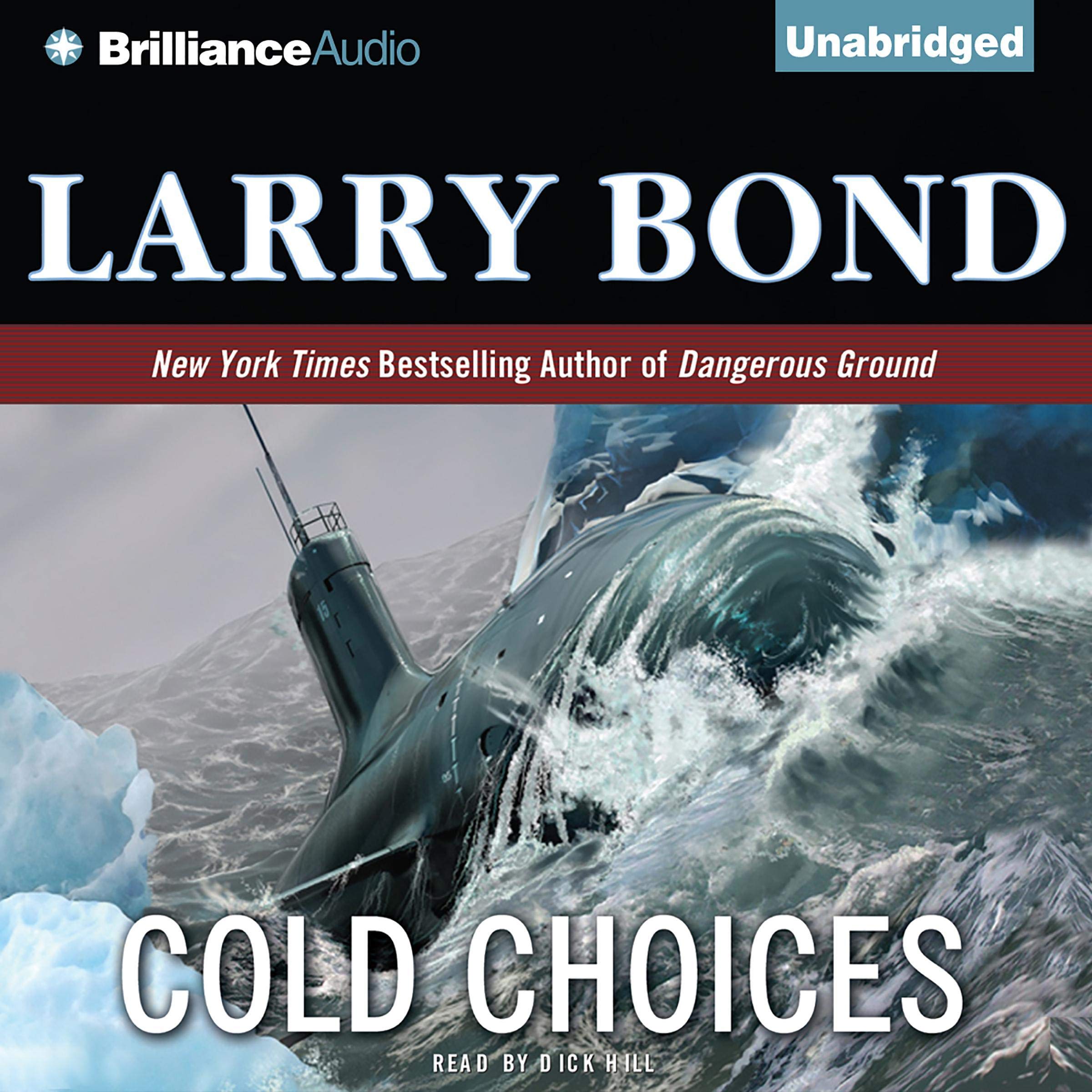 Cover art for Cold Choices