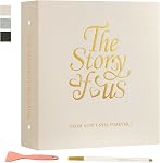 Lanpn Couples Self Adhesive Photo Album, Small Size Linen Photos Books DIY Stick Sticky Magnetic Pages holds 4x6 5x7 A5 Picture for Valentine Wedding Anniversary Newlywed (20 Sheets/40 Pages, Beige)
