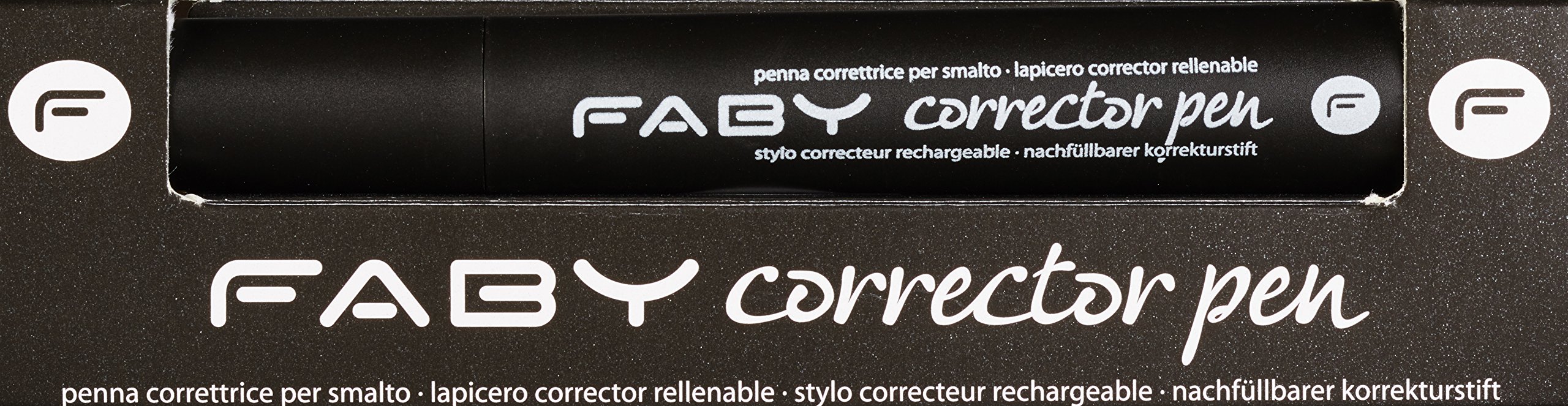 Faby Lápiz corrector de uñas 5 ml