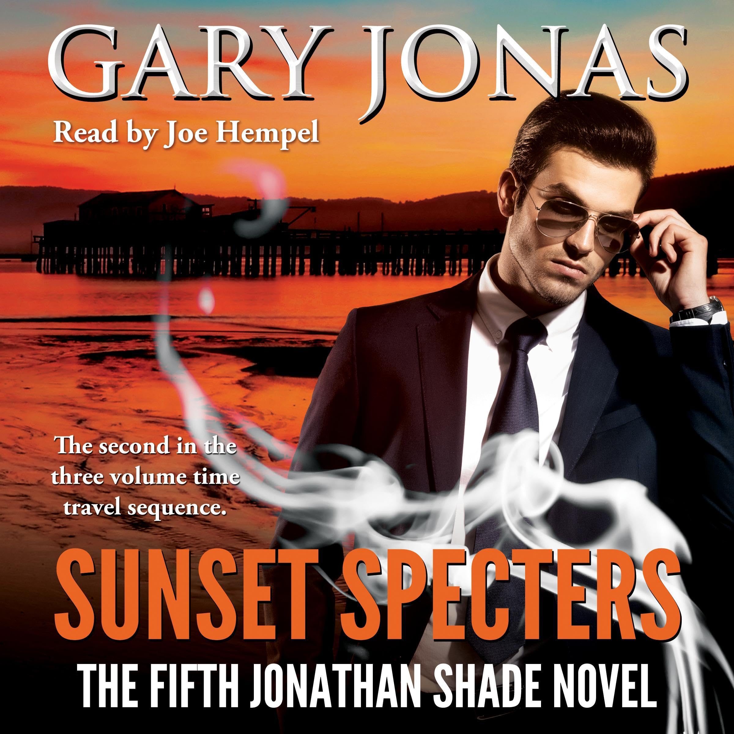 Cover art for Sunset Specters