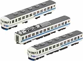 TOMIX HO 475系北陸本線6両セット TOMIX HO 475系北陸本線6両セット