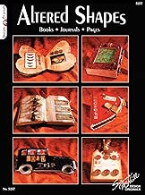 Altered Shapes: Books, Journals, Pages