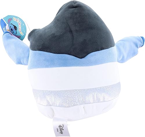 Miniatura 2 de Squishmallows Disney Stitch de 8 pulgadas como Elvis