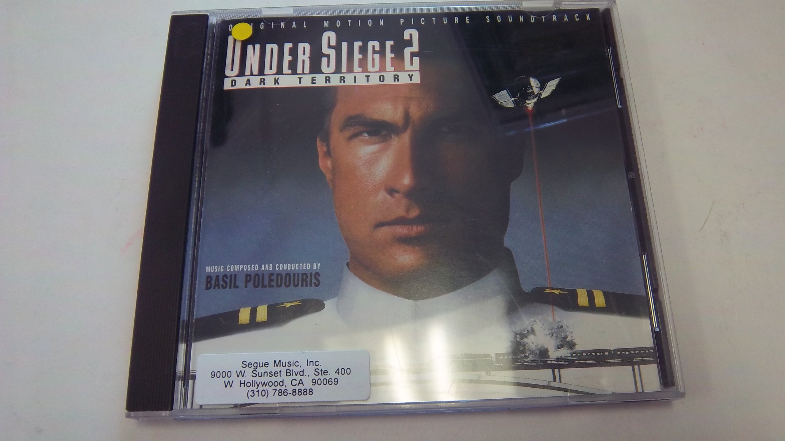 Under Siege 2 [Audio CD] Various Artists