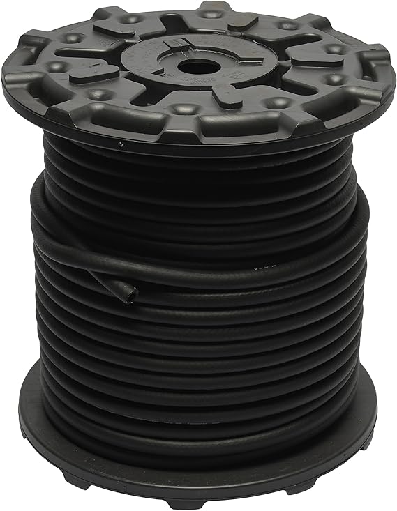 Continental 65156 3/8" ID Fuel Hose 50 psi SAE 30R7250' Length