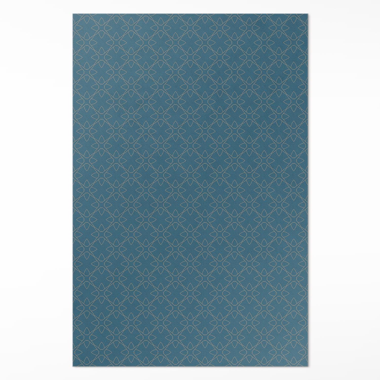 Tapis en vinyle 120x180 cm PVC intérieur Floorart Design