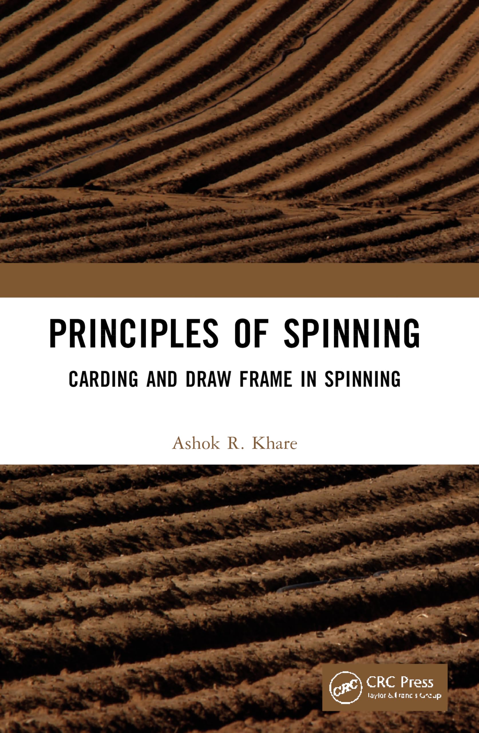 Buy Principles of Spinning: Carding and Draw Frame in Spinning ā BookShops.in