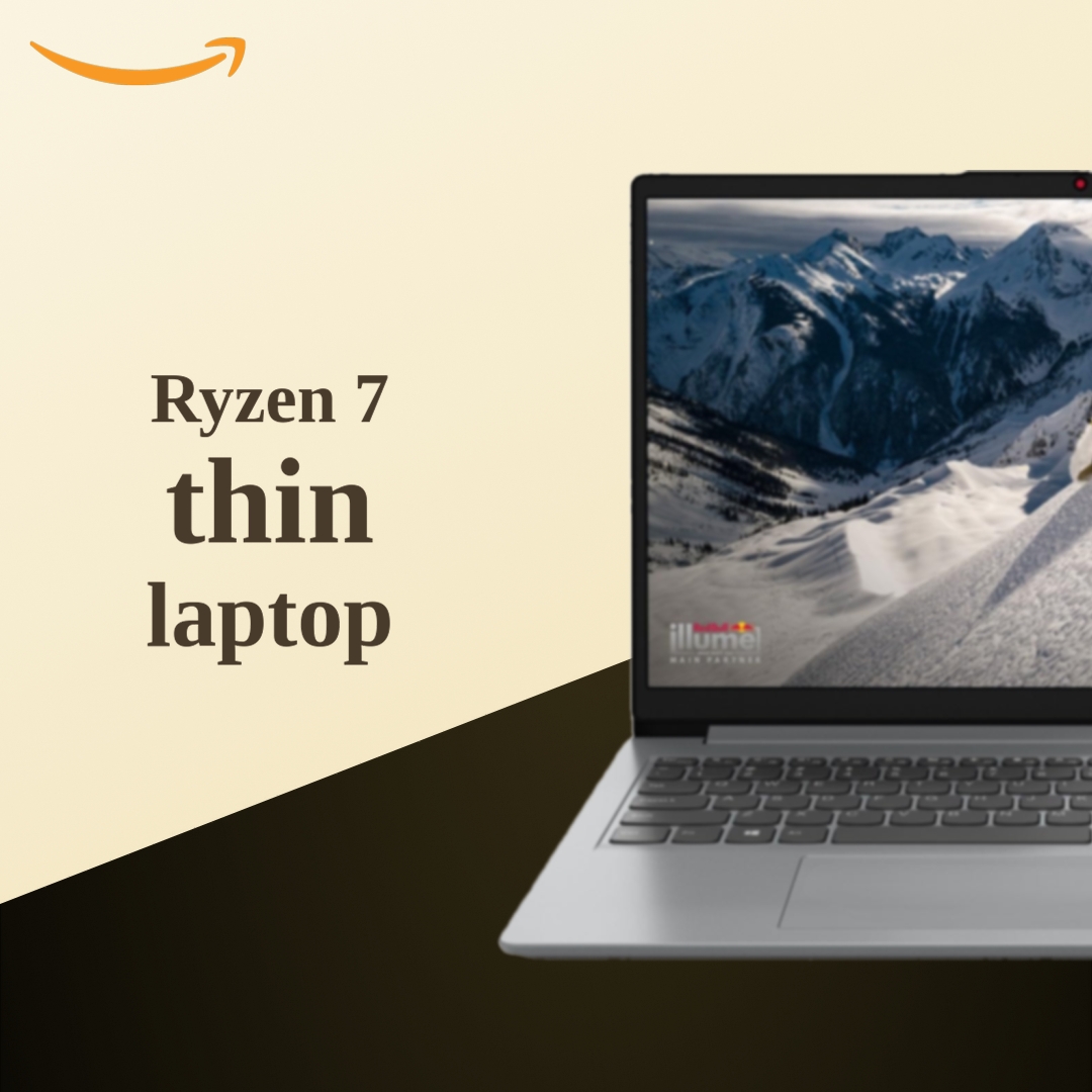Lenovo IdeaPad 1 AMD Ryzen 7 5700U 15.6